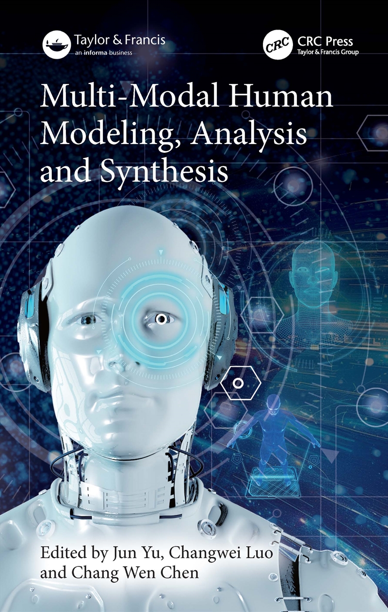 Multi-Modal Human Modeling, Analysis And Synthesis/Product Detail/Reading
