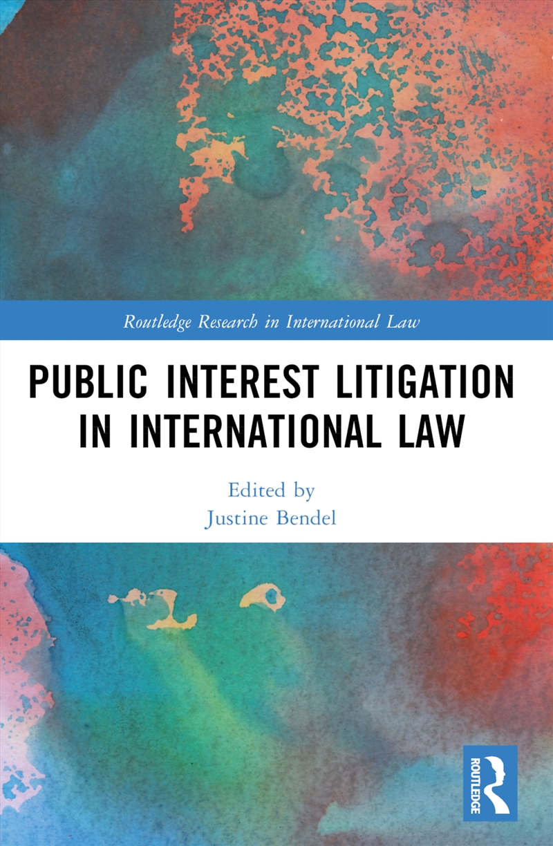 Public Interest Litigation In International Law/Product Detail/Law