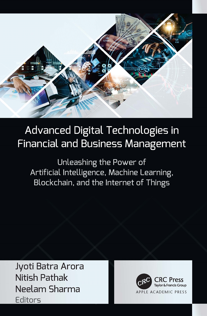 Advanced Digital Technologies In Financial And Business Management Unleashing The Power Of Artificia/Product Detail/Reading