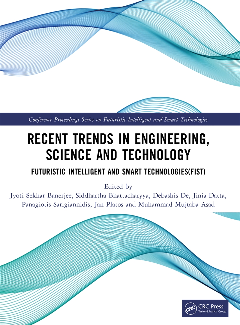 Recent Trends In Engineering, Science And Technology/Product Detail/Technology & Engineering