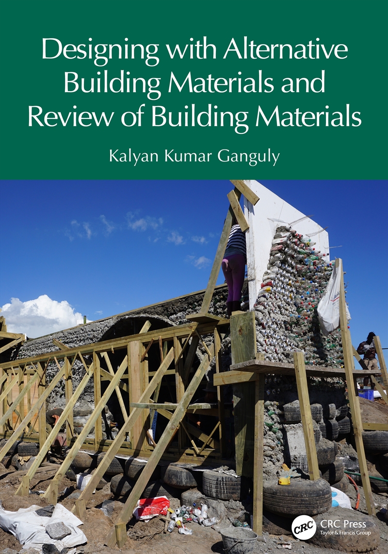 Designing With Alternative Building Materials And Review Of Building Materials/Product Detail/Technology & Engineering