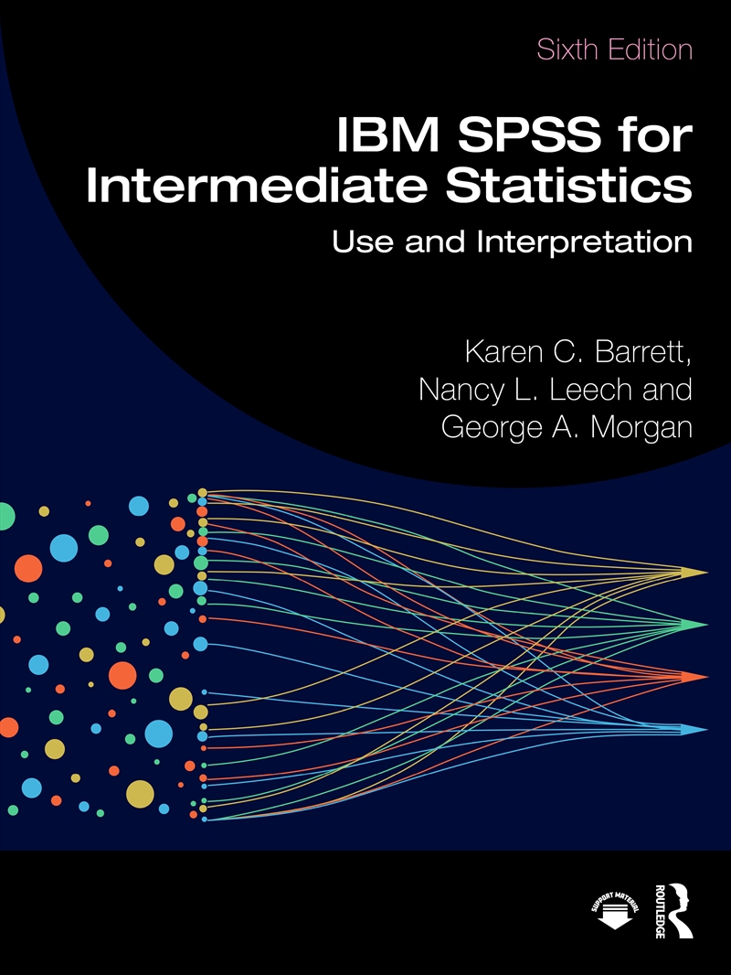 Ibm Spss For Intermediate Statistics Use And Interpretation/Product Detail/Psychology