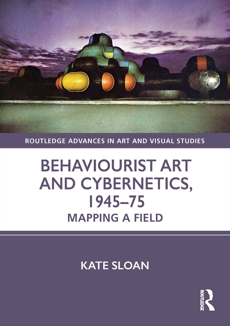 Behaviourist Art And Cybernetics Mapping A Field/Product Detail/Art