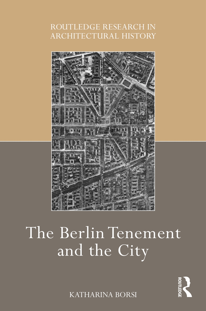 Berlin Tenement And The City/Product Detail/Architecture