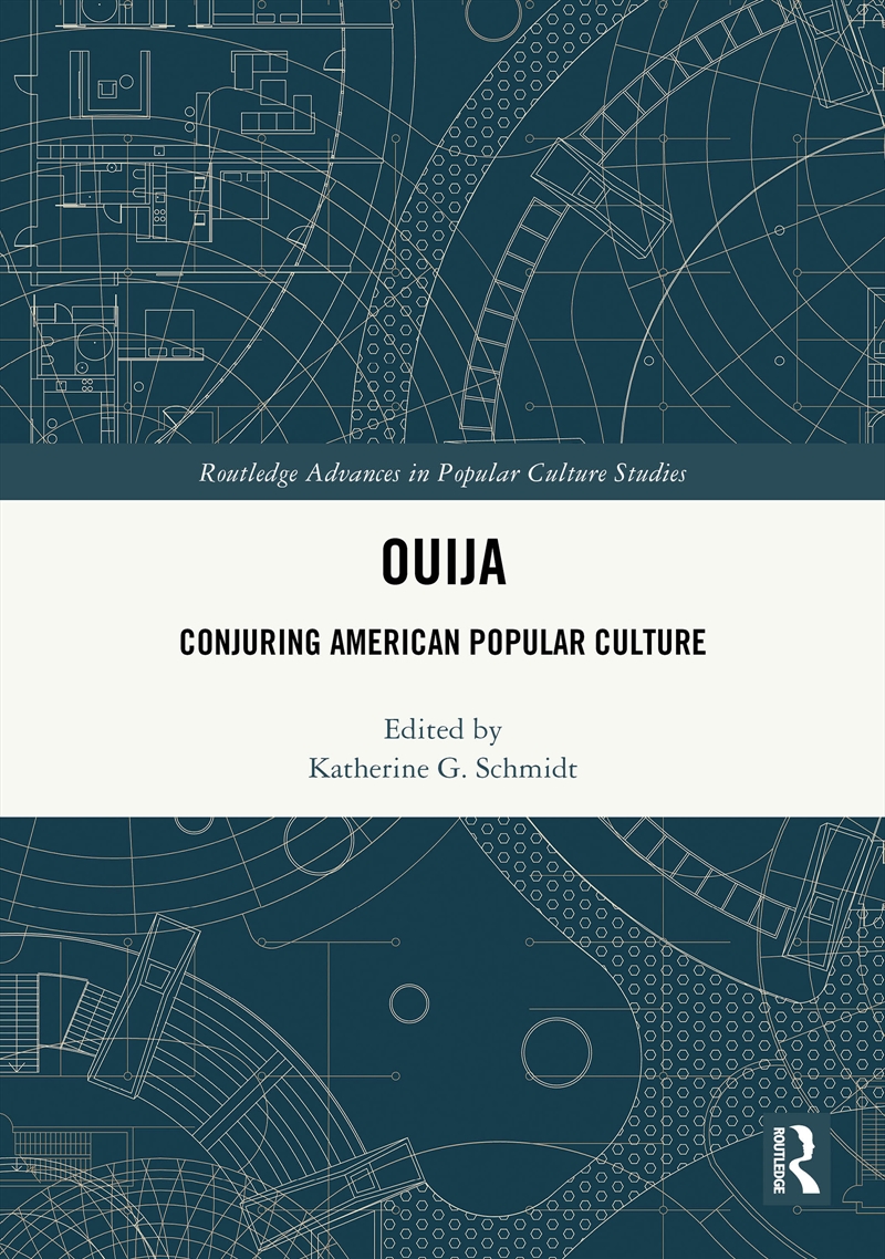 Ouija Conjuring American Popular Culture/Product Detail/Art