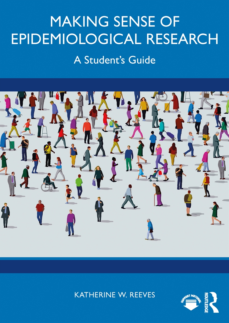 Making Sense Of Epidemiological Research A Student's Guide/Product Detail/Healthcare