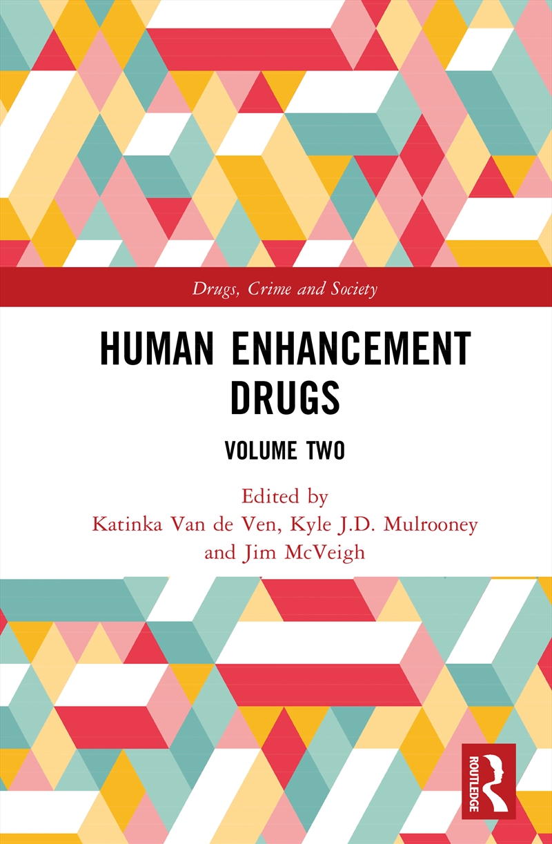 Human Enhancement Drugs Volume Two/Product Detail/Politics & Government