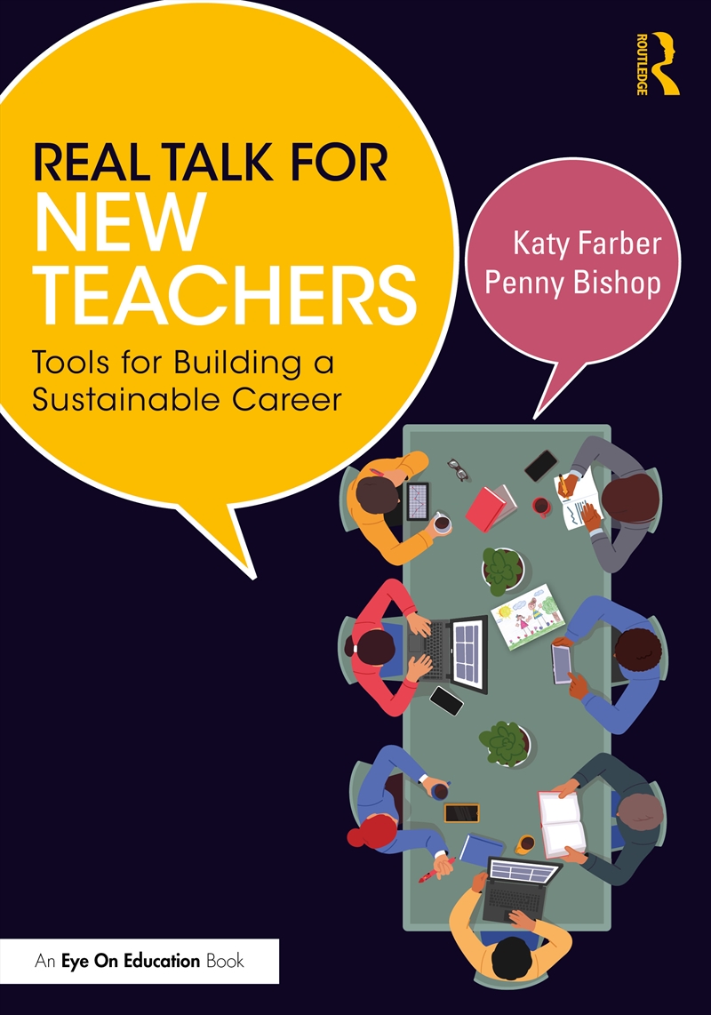 Real Talk For New Teachers Tools For Building A Sustainable Career/Product Detail/Teaching