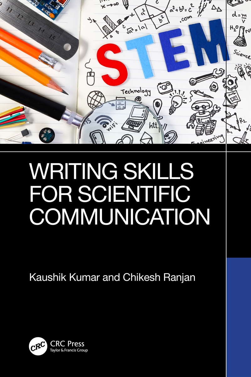 Writing Skills For Scientific Communication/Product Detail/Reading