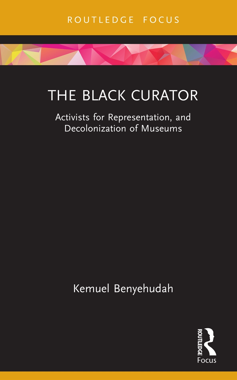 Black Curator Activists For Representation, And Decolonization Of Museums/Product Detail/Art