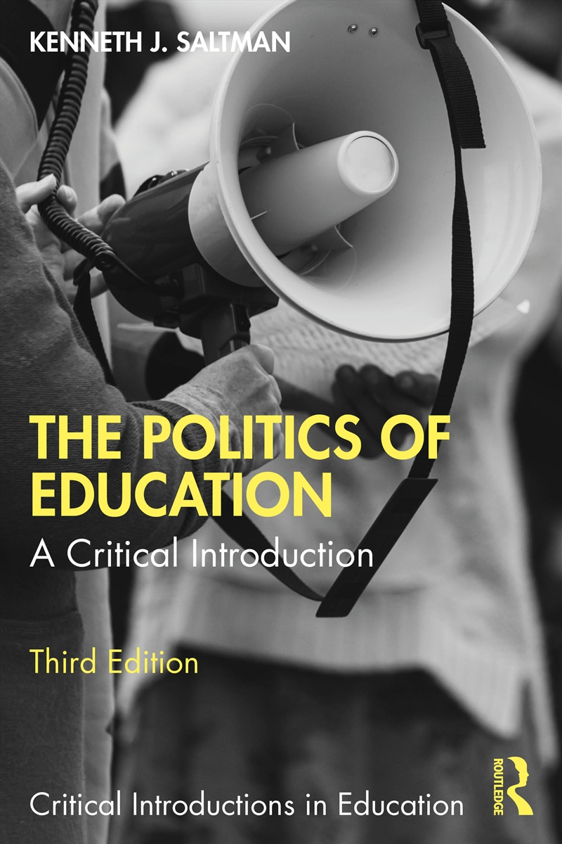 Politics Of Education A Critical Introduction/Product Detail/Teaching
