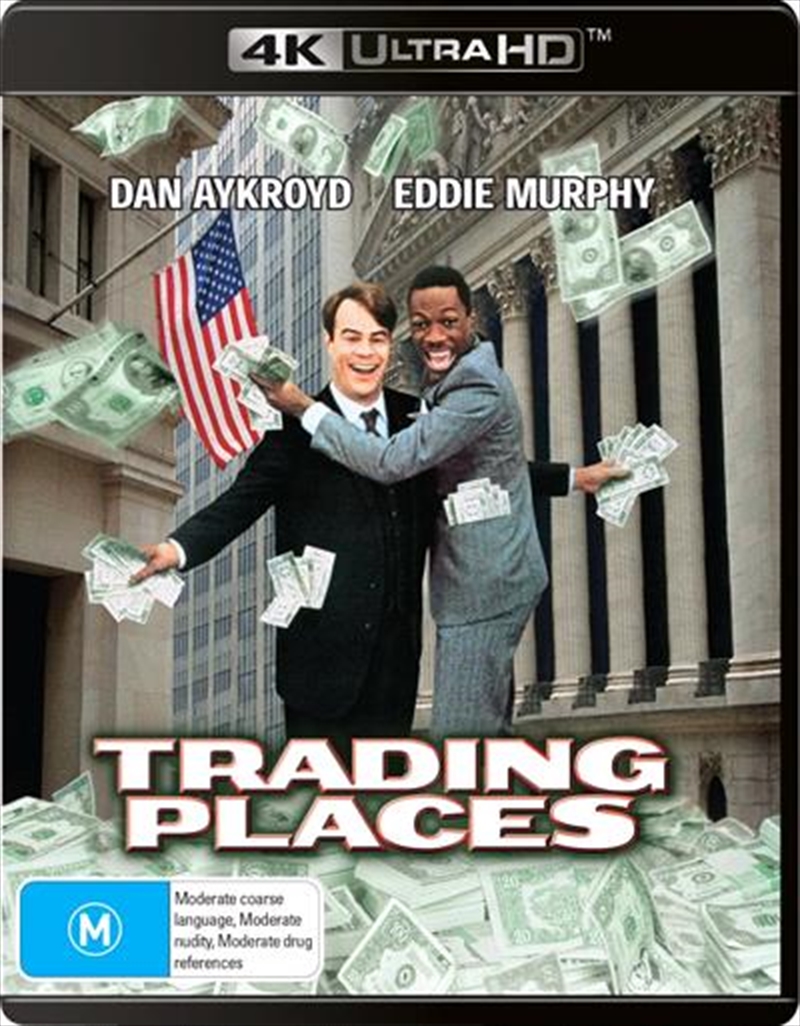 Trading Places  UHD/Product Detail/Comedy