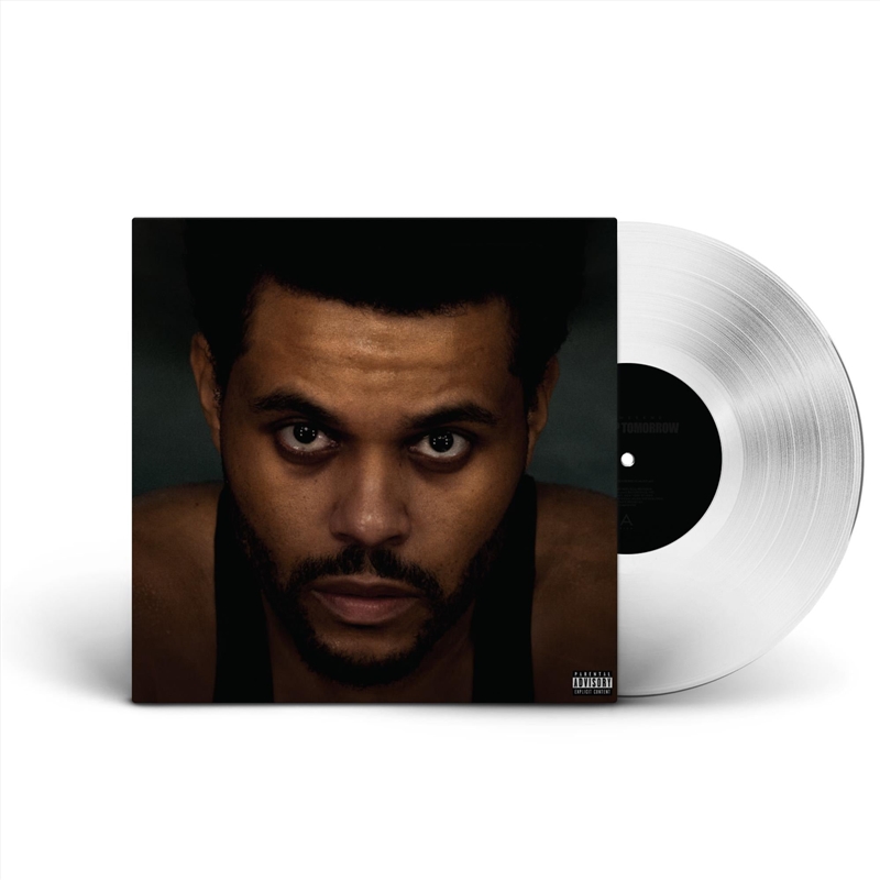 Hurry Up Tomorrow - Clear Vinyl/Product Detail/R&B