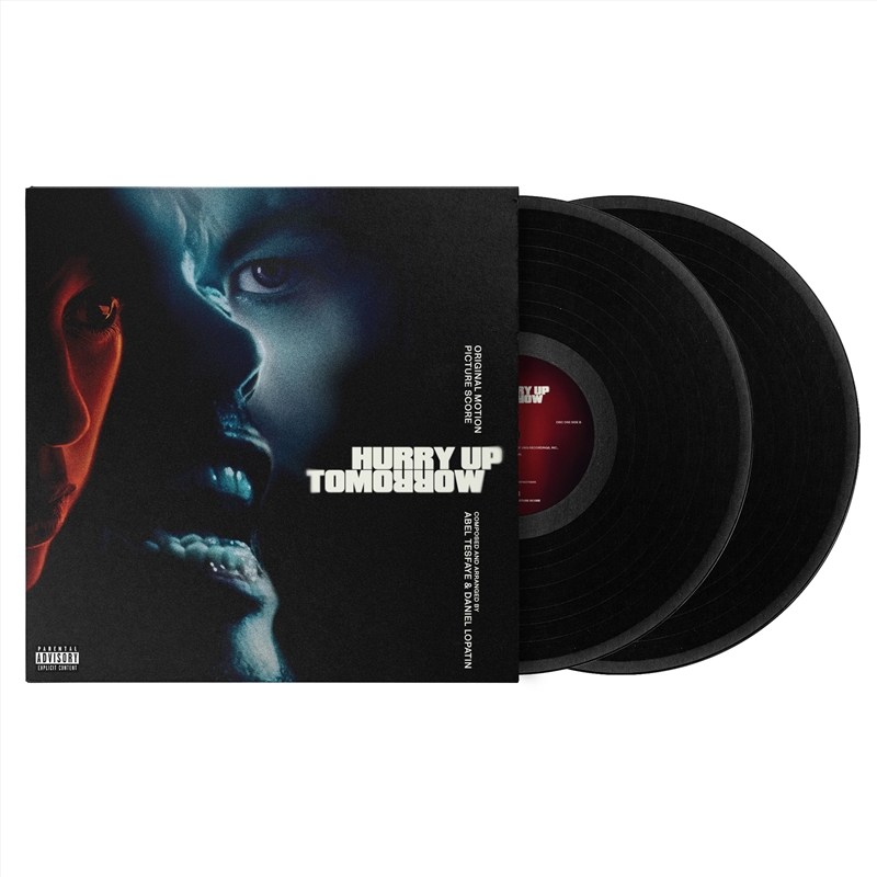 Hurry Up Tomorrow (Original Motion Picture Score)/Product Detail/R&B
