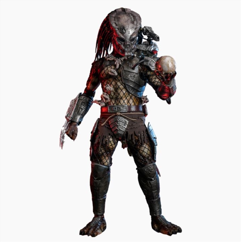 Predator (1987) - Predator (2.0) Deluxe 1:6 Scale Collecatable Action Figure/Product Detail/Figurines