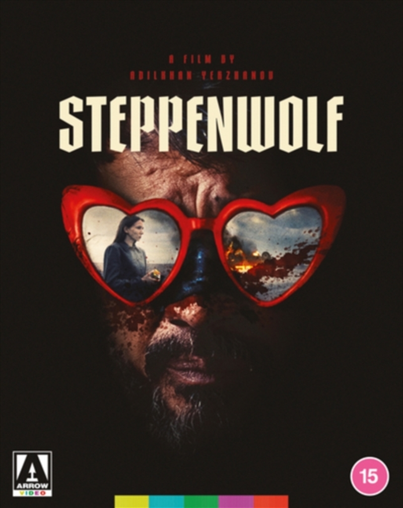 Steppenwolf - Limited Edition/Product Detail/Thriller
