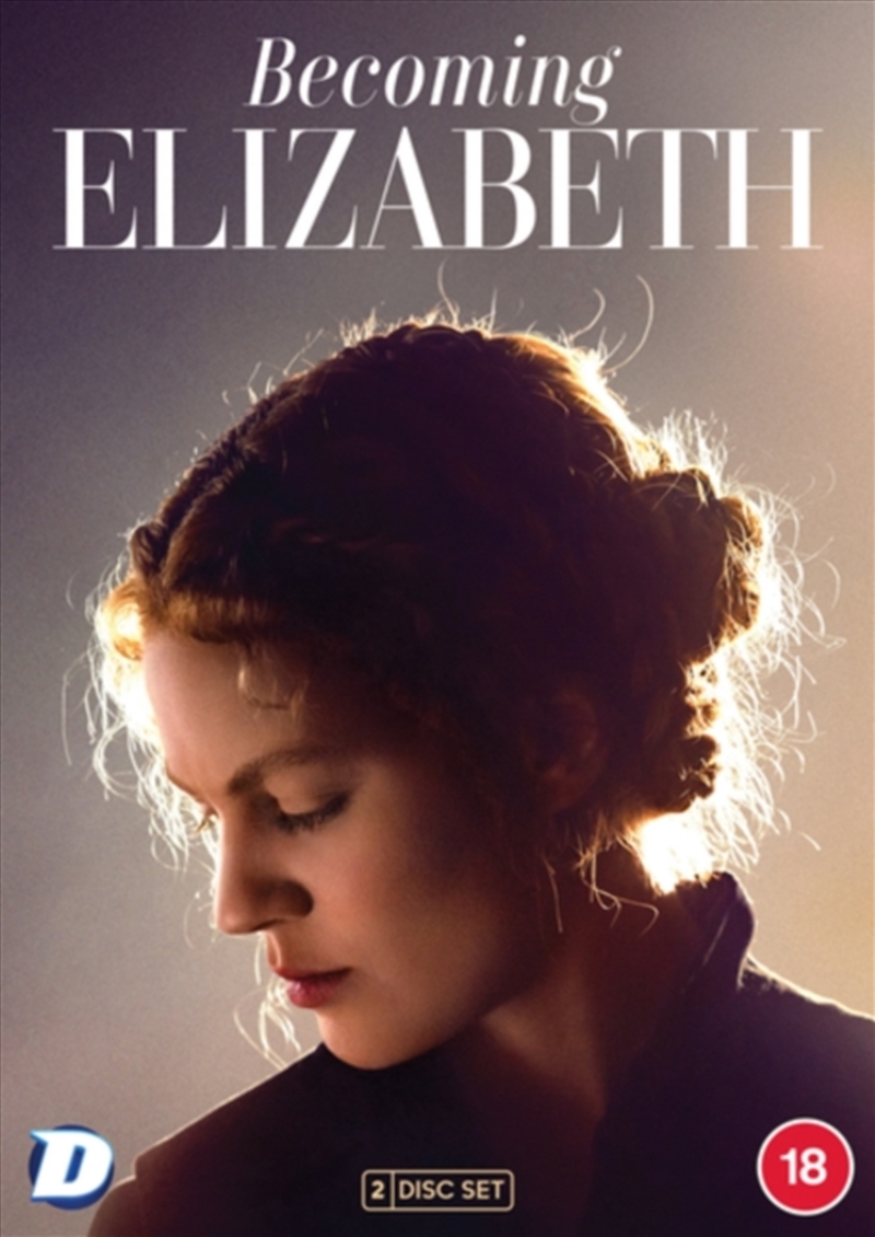 Becoming Elizabeth - The Complete Mini Series (REGION 2)/Product Detail/Drama