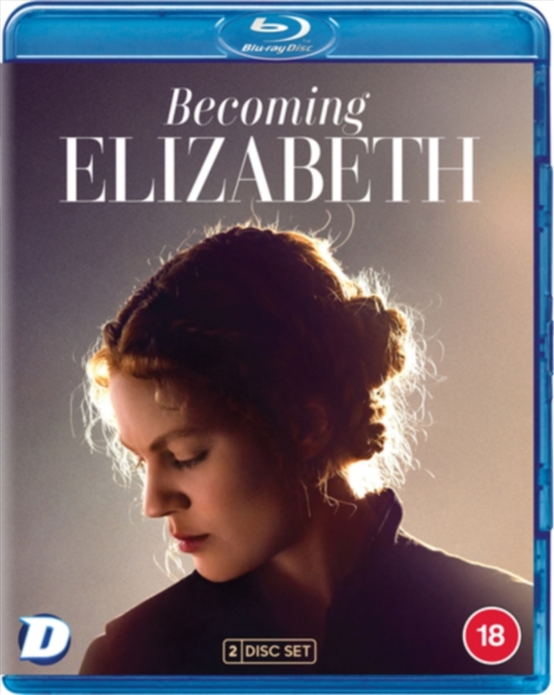 Becoming Elizabeth - The Complete Mini Series/Product Detail/Drama