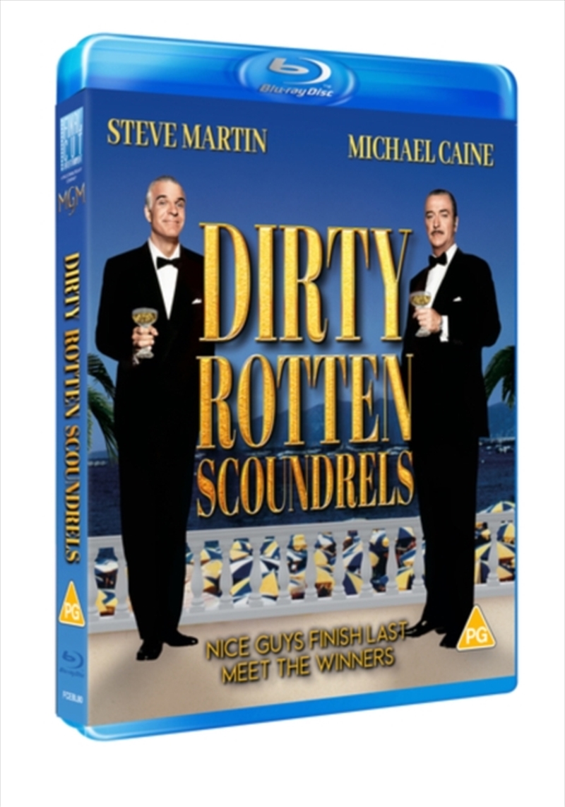 Dirty Rotten Scoundrels/Product Detail/Comedy
