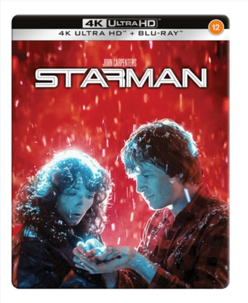 Starman - Limited Edition Steelbook/Product Detail/Drama