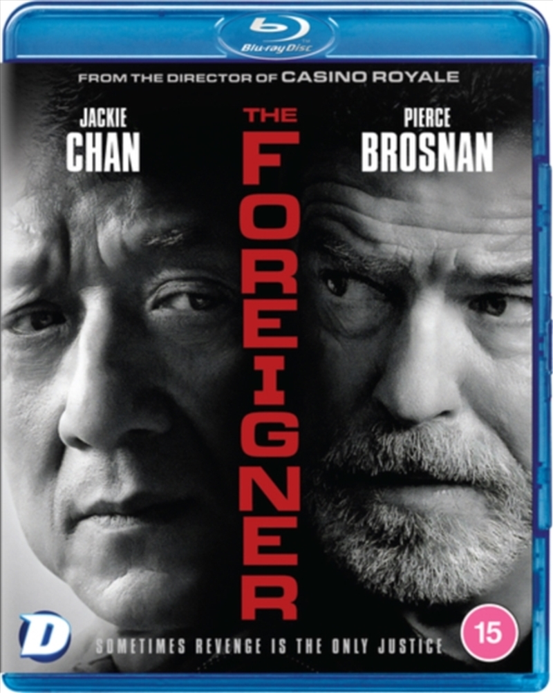 The Foreigner/Product Detail/Action