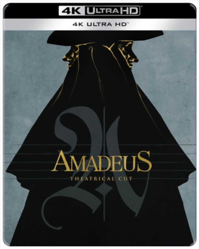 Amadeus - Limited Edition Steelbook/Product Detail/Drama