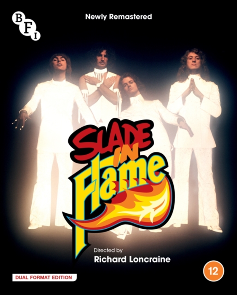 Slade In Flame/Product Detail/Documentary