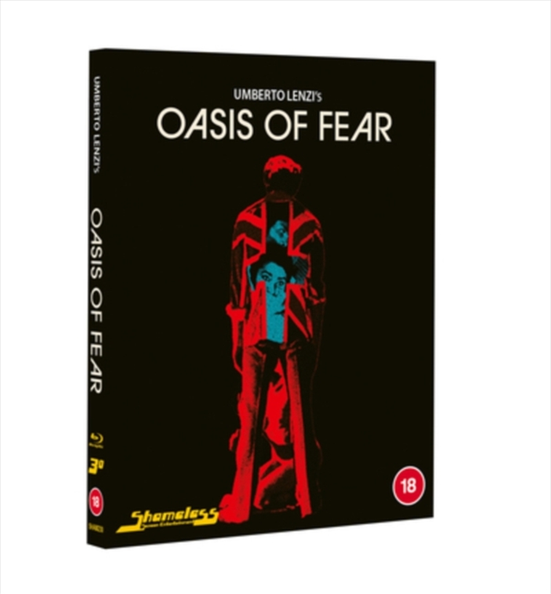 Oasis Of Fear/Product Detail/Thriller