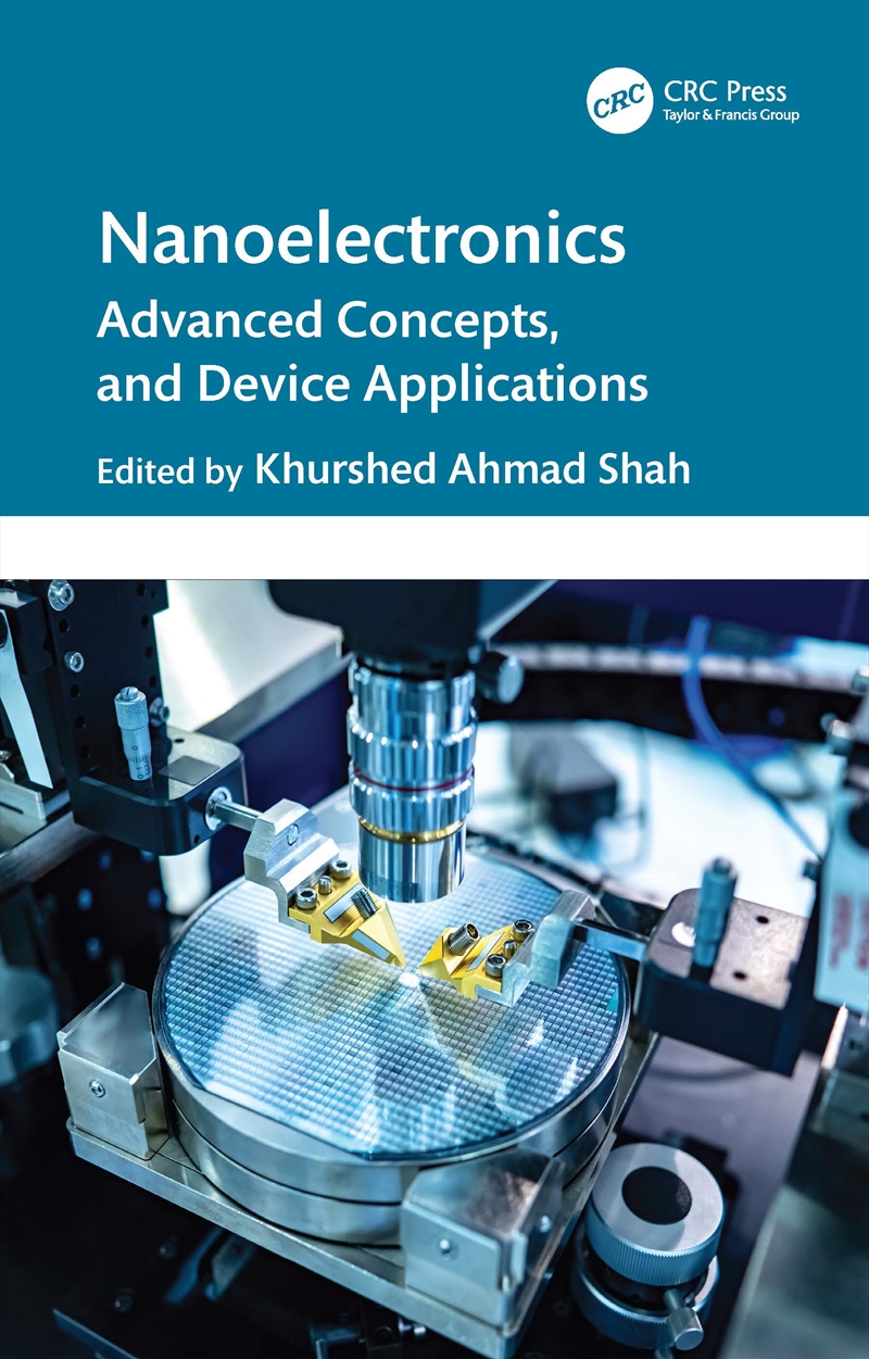 Nanoelectronics Advanced Concepts, And Device Applications/Product Detail/Reading