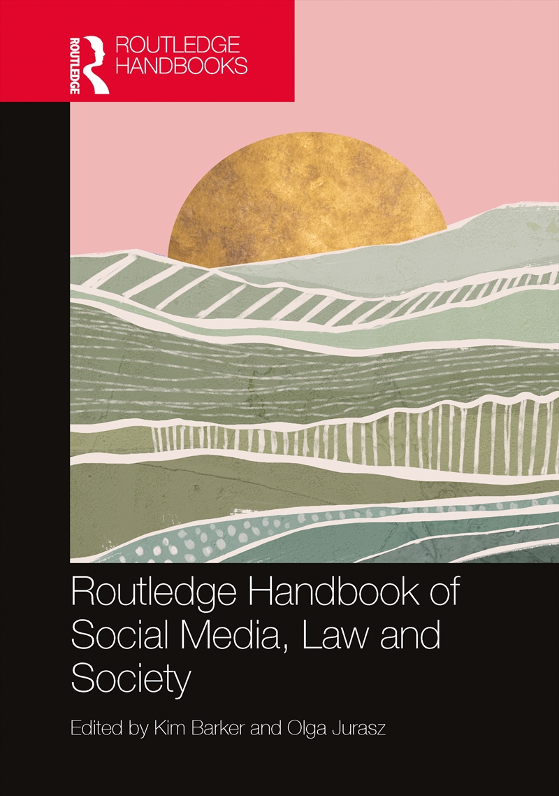Routledge Handbook Of Social Media, Law And Society/Product Detail/Law