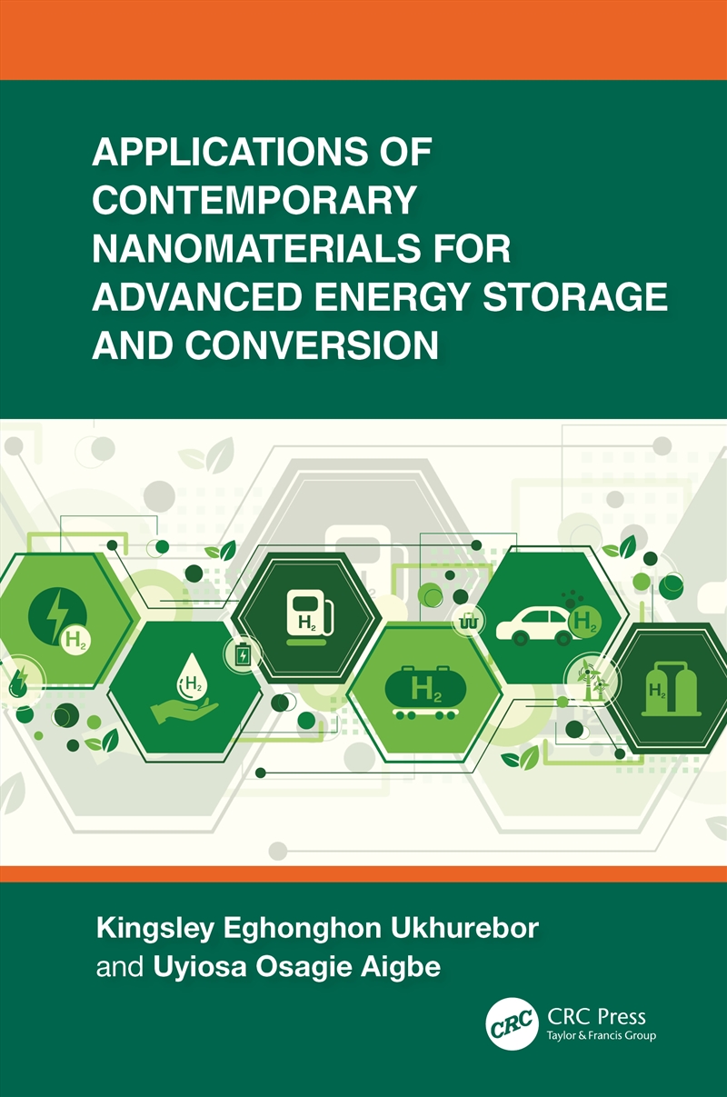 Applications Of Contemporary Nanomaterials For Advanced Energy Storage And Conversion/Product Detail/Science
