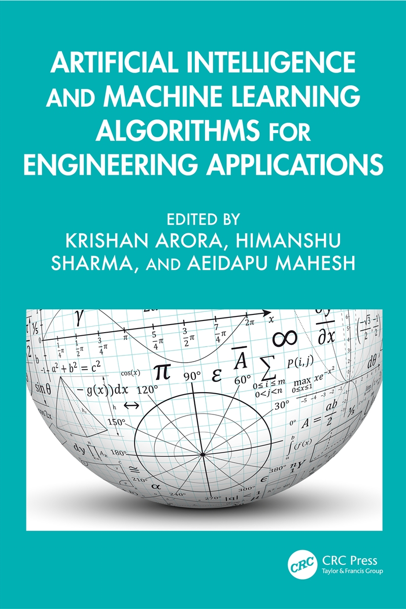 Artificial Intelligence And Machine Learning Algorithms For Engineering Applications/Product Detail/Reading