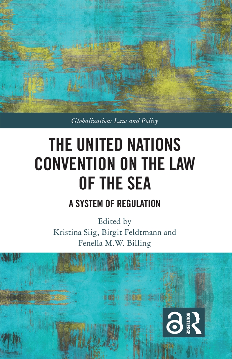 United Nations Convention On The Law Of The Sea A System Of Regulation/Product Detail/Law