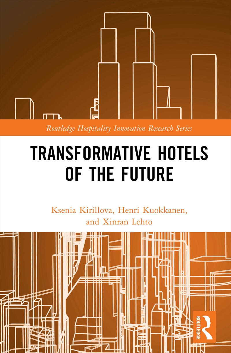 Transformative Hotels Of The Future/Product Detail/Business Leadership & Management