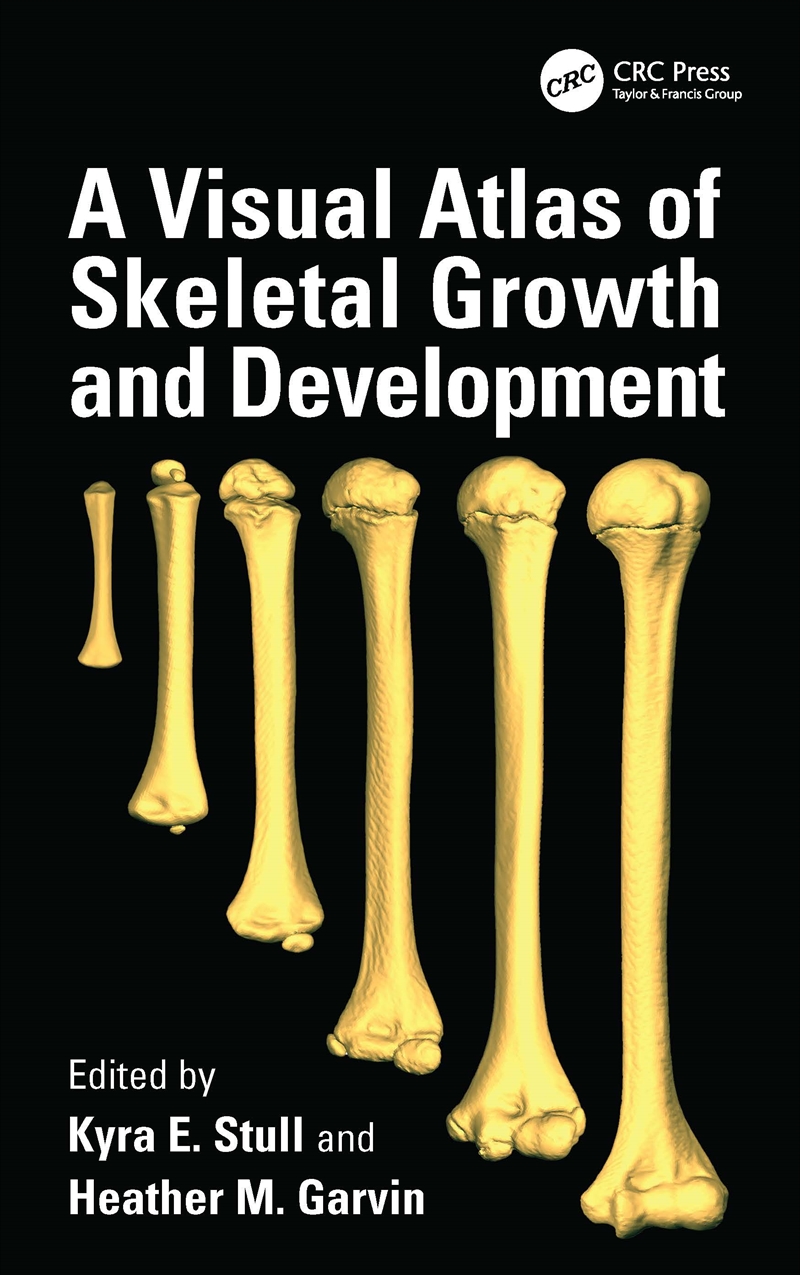 Visual Atlas Of Skeletal Growth And Development/Product Detail/Politics & Government