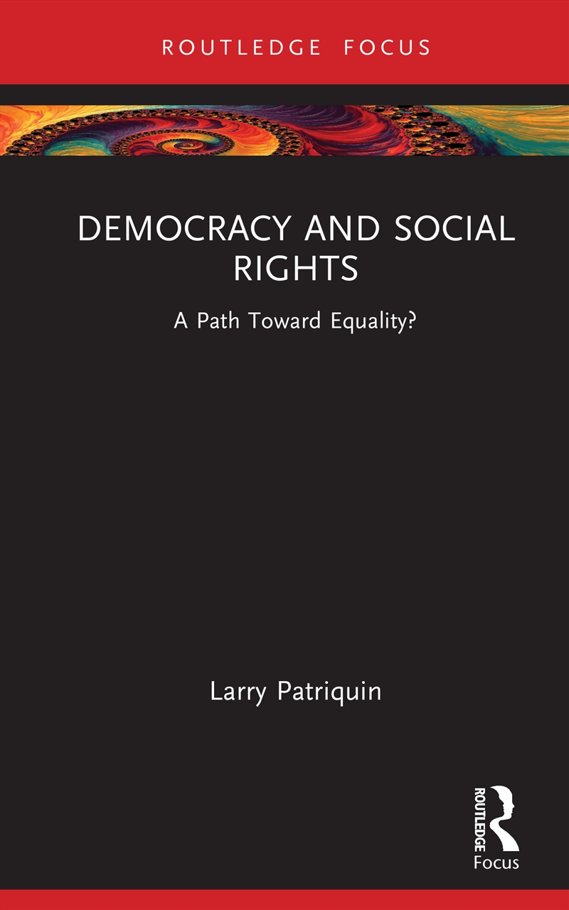 Democracy And Social Rights A Path Toward Equality?/Product Detail/Politics & Government