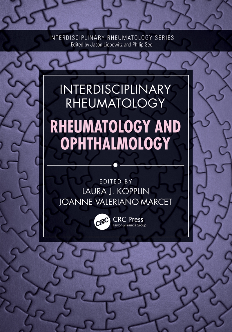 Interdisciplinary Rheumatology: Rheumatology And Ophthalmology/Product Detail/Healthcare