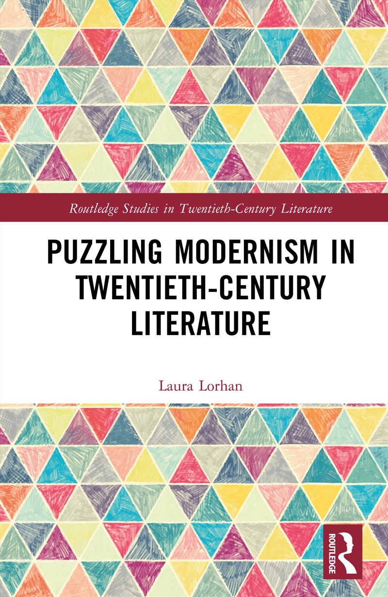 Puzzling Modernism In Twentieth-Century Literature/Product Detail/Literature & Poetry