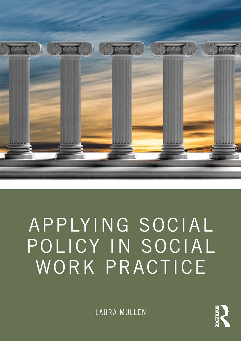 Applying Social Policy In Social Work Practice/Product Detail/Politics & Government
