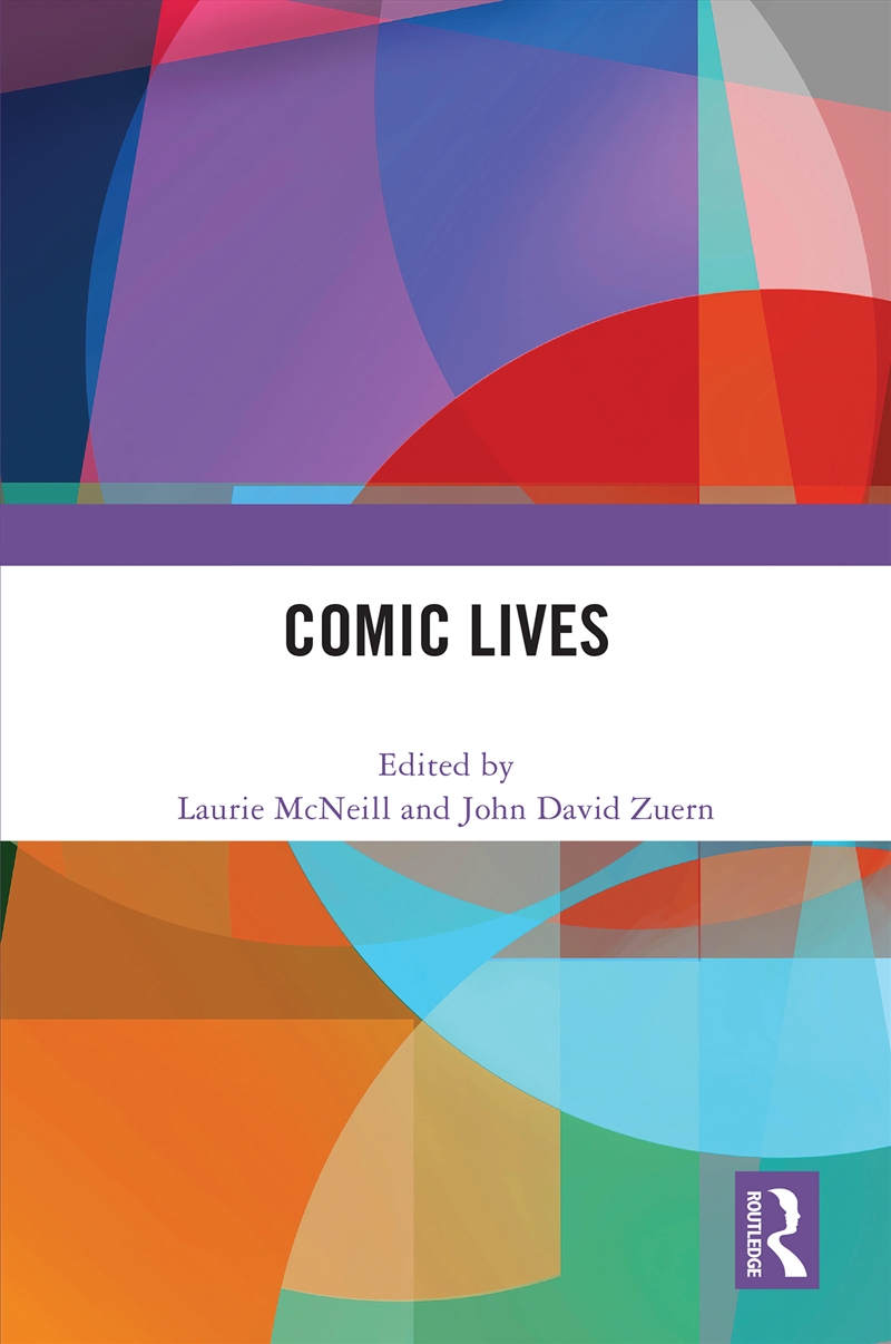 Comic Lives/Product Detail/Literature & Poetry
