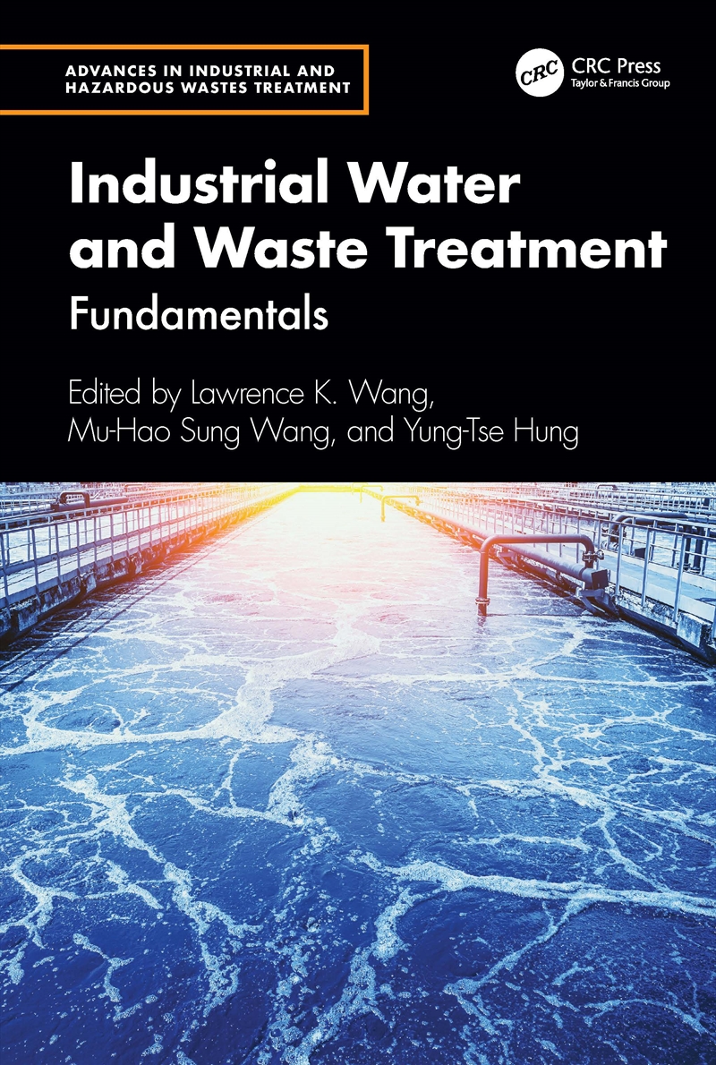 Industrial Water And Waste Treatment Fundamentals/Product Detail/Reading