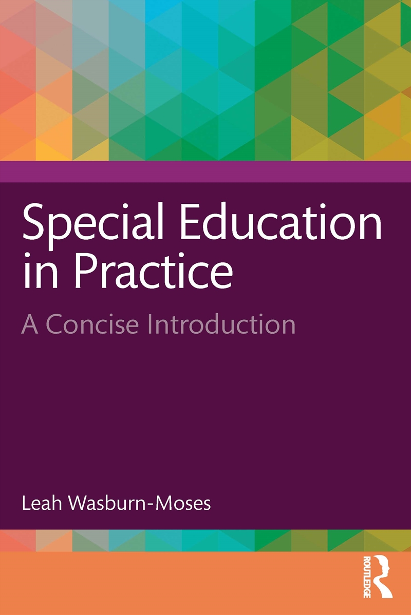 Special Education In Practice A Concise Introduction/Product Detail/Teaching