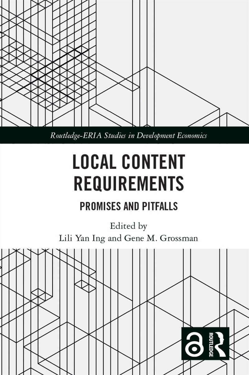 Local Content Requirements Promises And Pitfalls/Product Detail/Business Leadership & Management
