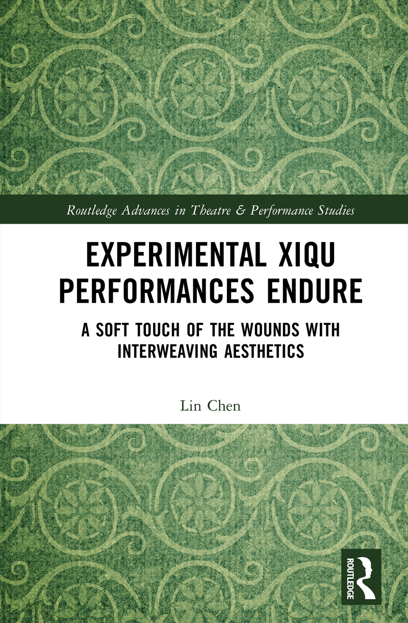 Experimental Xiqu Performances Endure A Soft Touch Of The Wounds With Interweaving Aesthetics/Product Detail/Media
