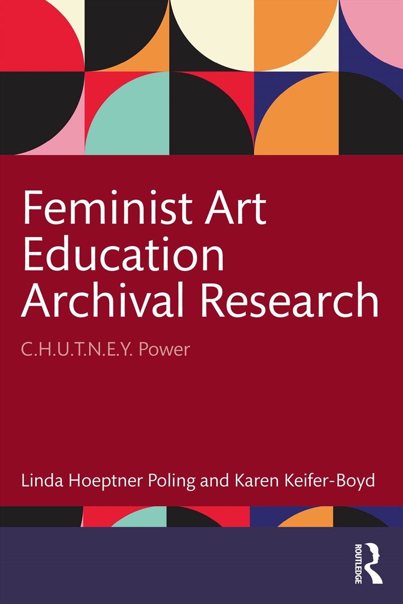 Feminist Art Education Archival Research C.H.U.T.N.E.Y. Power/Product Detail/Politics & Government