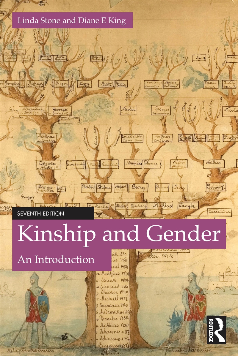 Kinship And Gender An Introduction/Product Detail/Healthcare