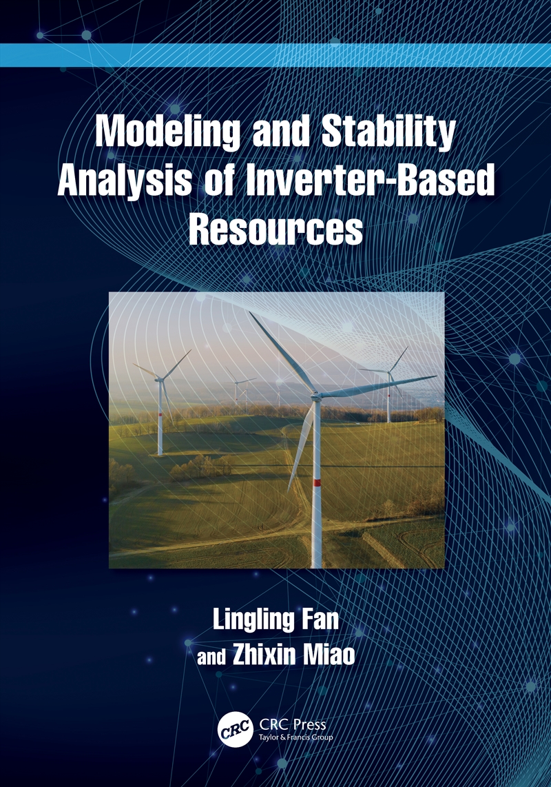 Modeling And Stability Analysis Of Inverter-Based Resources/Product Detail/Technology & Engineering