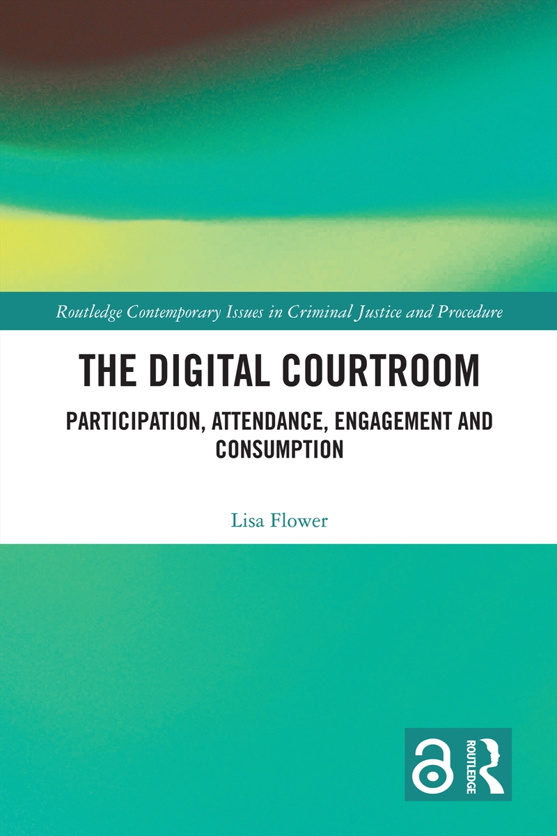 Digital Courtroom Participation, Attendance, Engagement And Consumption/Product Detail/Law