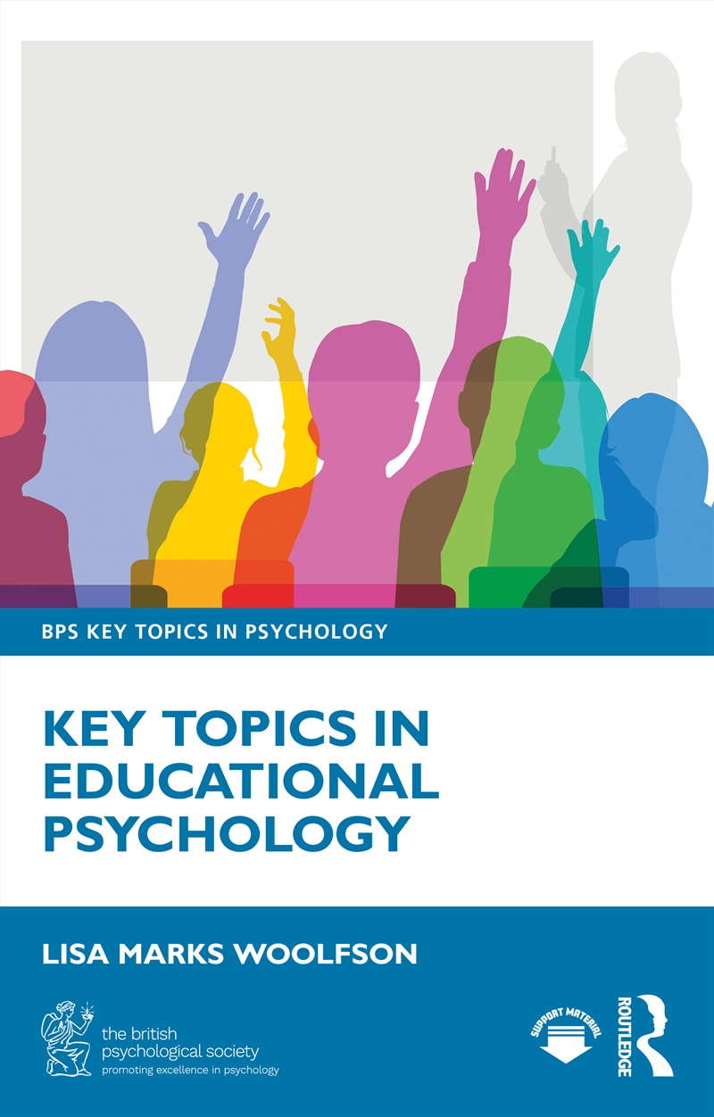 Key Topics In Educational Psychology/Product Detail/Psychology