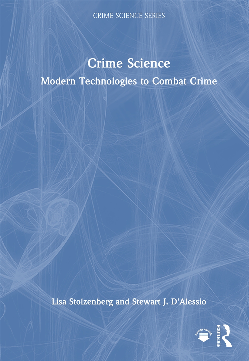 Crime Science Modern Technologies To Combat Crime/Product Detail/Law